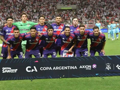 Jugador x Jugador: los puntajes de River vs. Ciudad de Bolívar