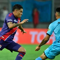 River 0-0 Ciudad de Bolívar: minuto a minuto