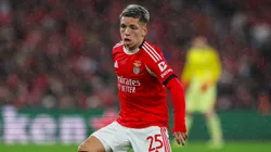 Prestianni rompió el silencio tras su escándalo con Vinícius: "Jamás fui racista"