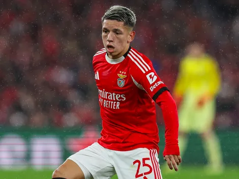 Gianluca Prestianni rompió el silencio tras su escándalo con Vinicius Júnior: “Jamás fui racista”