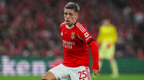 Prestianni rompió el silencio tras su escándalo con Vinícius: "Jamás fui racista"