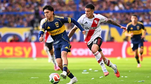 Boca y River tienen chances de curzarse en la Copa Argentina 2026.