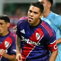 El contundente respaldo de Juanfer a Gallardo: "Estos momentos lo hacen más fuerte"