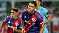 El contundente respaldo de Juanfer a Gallardo: "Estos momentos lo hacen más fuerte"