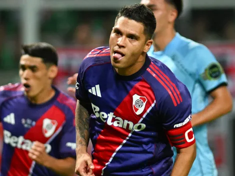 El contundente respaldo de Juanfer a Gallardo: "Estos momentos lo hacen más fuerte"