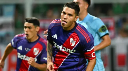 El contundente respaldo de Juanfer a Gallardo: "Estos momentos lo hacen más fuerte"