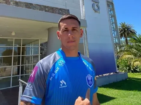 El defensor de Ciudad de Bolívar que le hizo el penal a River en Copa Argentina y su particular pasado