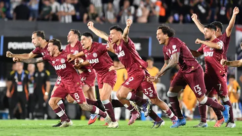 Lanús, campeón de la Copa Sudamericana 2025, busca un nuevo título.