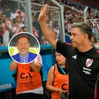 "Gallardo no merecía que Ciudad de Bolívar sea el Waterloo de su segundo ciclo en River"