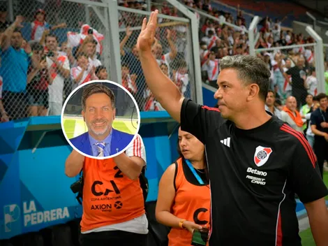 "Gallardo no merecía que Ciudad de Bolívar sea el Waterloo de su segundo ciclo en River"