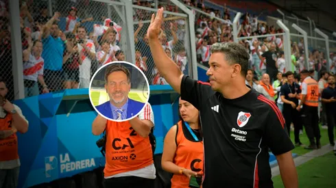 "Gallardo no merecía que Ciudad de Bolívar sea el Waterloo de su segundo ciclo en River"