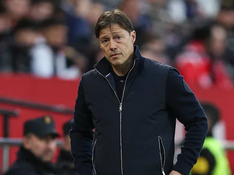 La decisión de Sevilla tras confirmarse la dura sanción a Almeyda y la defensa de un jugador: “A muerte con él”