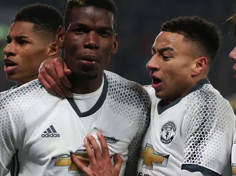 Disputó 232 partidos en Manchester United, jugó un Mundial y puede ser refuerzo del equipo más aislado del Brasileirao