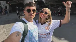 El reclamo de Morena Beltrán a Ubeda por la falta de minutos de Blondel