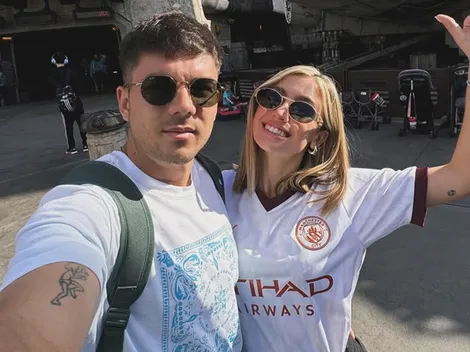 El reclamo de Morena Beltrán a Ubeda por la falta de minutos de Blondel