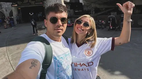 El reclamo de Morena Beltrán a Ubeda por la falta de minutos de Blondel