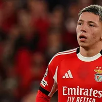 UEFA designó un inspector para esclarecer la denuncia de racismo que hizo Vinícius sobre Prestianni