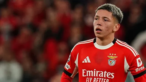 El jugador fue acusado de propinar comentarios racistas a Vinícius.