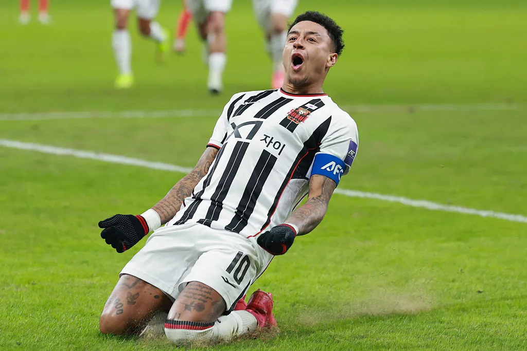 El ex ’10’ del Manchester United jugó en el FC Seoul las últimas dos temporadas. (Getty)