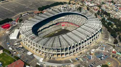 Estadio Azteca.