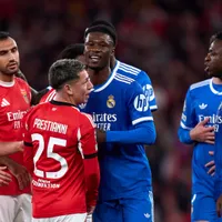 Filipe Luis apuntó contra Prestianni tras la discriminación a Vinícius: "Tiene que pagar"