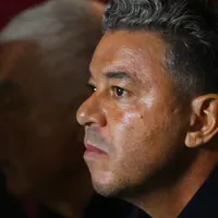 River hoy: defensa de Quintero a Gallardo, posición sobre el cupo para reforzar y autocrítica de Martínez Quarta