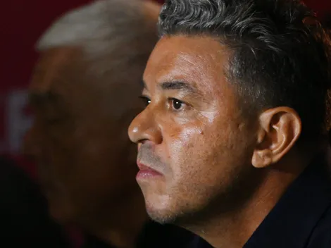 River hoy: defensa de Quintero a Gallardo, posición sobre el cupo para reforzar y autocrítica de Martínez Quarta