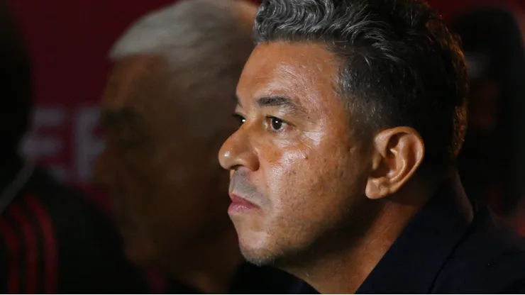River hoy: cambio de horario vs. Vélez, defensa de Quintero a Gallardo, posición sobre el cupo para reforzar y autocrítica de Martínez Quarta