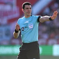 La Liga Profesional confirmó a los árbitros de la fecha 6 del Torneo Apertura