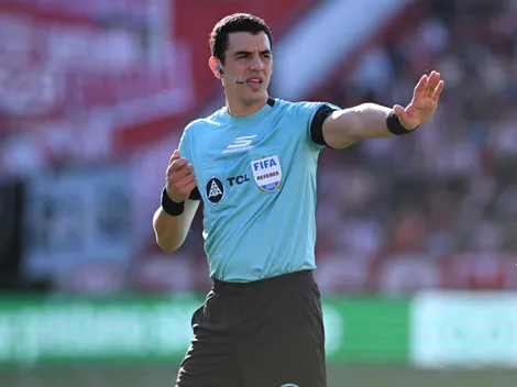 La Liga Profesional confirmó a los árbitros de la fecha 6 del Torneo Apertura