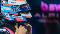 Colapinto, nuevamente sólido arriba del A526