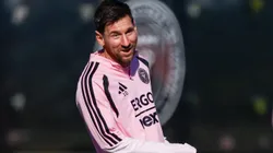 La condición física de Lionel Messi a tres días del debut de Inter Miami en la temporada 2026 de la MLS