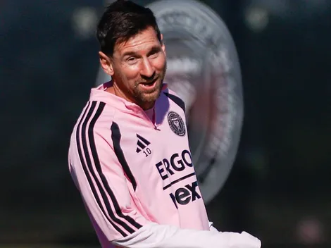 La condición física de Lionel Messi a tres días del debut de Inter Miami en la temporada 2026 de la MLS