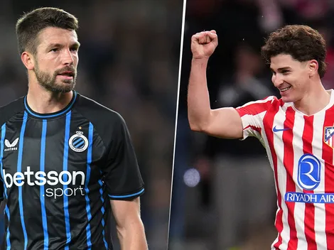 Brujas vs. Atlético de Madrid EN VIVO y ONLINE vía ESPN por los playoff de la UEFA Champions League: minuto a minuto