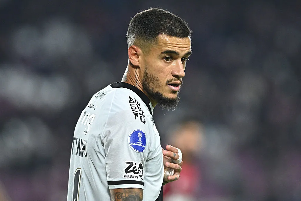 Philippe Coutinho hizo un pedido para rescindir su contrato con Vasco da Gama. (Getty)