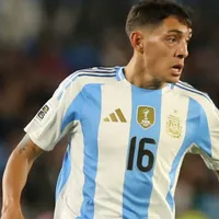 El deseo de Molina que disipa el rumor de su posible regreso a Boca