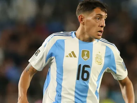 El deseo de Molina que disipa el rumor de su posible regreso a Boca