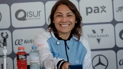 Paola Suárez vuelve a la Argentina como capitana del equipo femenino de tenis