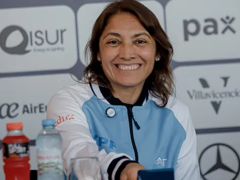 Paola Suárez vuelve a la Argentina como capitana del equipo femenino de tenis