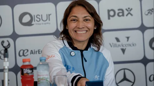 Paola Suárez vuelve a la Argentina como capitana del equipo femenino de tenis