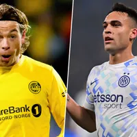 Qué pasa si hay empate entre Bodo Glimt e Inter de Milán