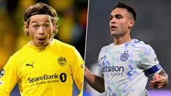 Inter de Milán visita a Bodo Glimt.