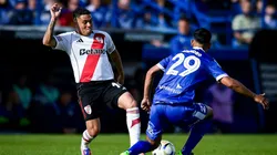 River y Vélez se enfrentan en Liniers.