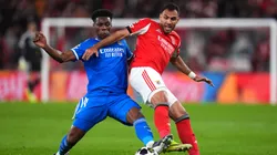 Real Madrid y Benfica chocarán en España.