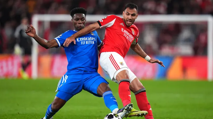 Real Madrid y Benfica chocarán en España.