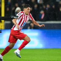 Brujas 0-1 Atlético de Madrid por los playoff de la UEFA Champions League