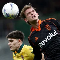 Nico Paz aprovechó un grosero error para anotarle un gol a Milan