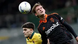 Nico Paz, figura de Como 1907.