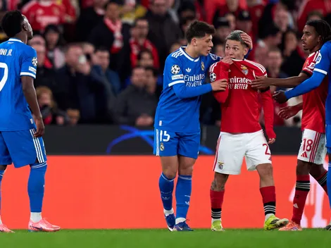 La FIFA podría sancionar a los jugadores que se tapen la boca