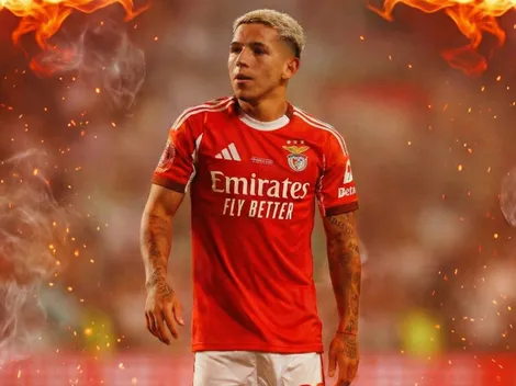 El futuro de Gianluca Prestianni tras la polémica con Vinícius Jr.